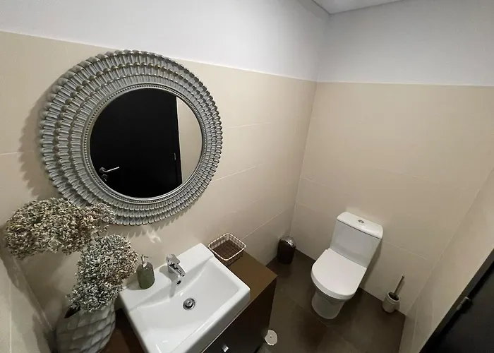 Maria Bonita Lägenhet *