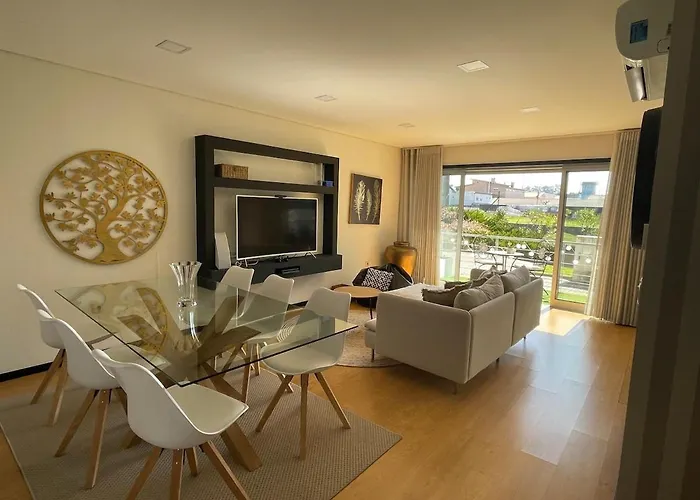 Lägenhet Maria Bonita Barcelos