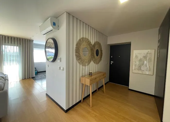 Maria Bonita Lägenhet Barcelos